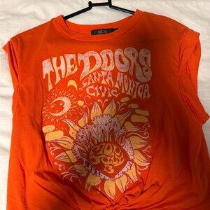 The Doors Graphic Tee